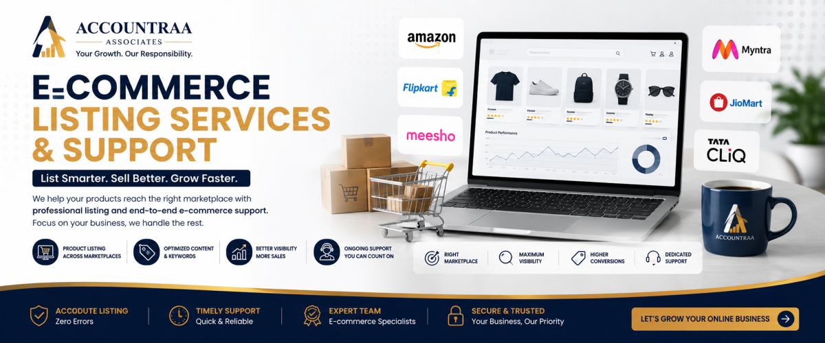 e commerce banner